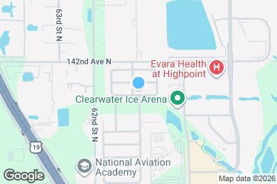 Map image of the property - 6013 140th Terrace N