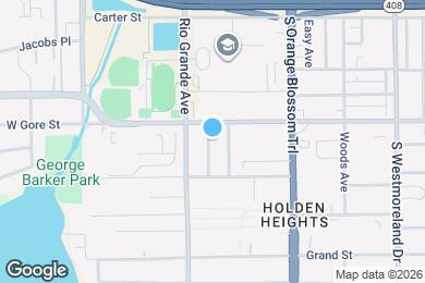 Map image of the property - 917 Mack Ave