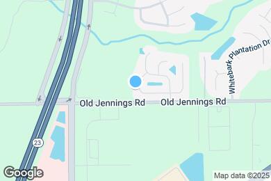 Map image of the property - 1215 Summer Spring Dr