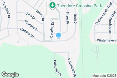 Map image of the property - 6507 Roth Dr