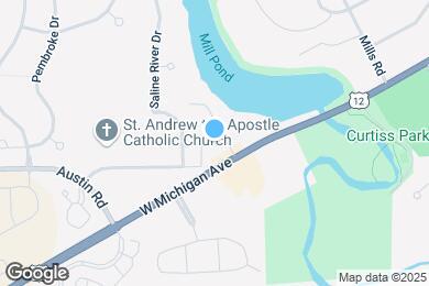 Map image of the property - 135 Whitlock St