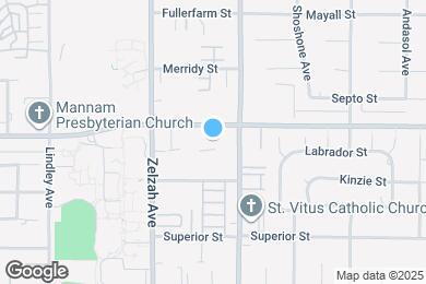 Map image of the property - Lassen Village Apartments