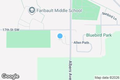 Map image of the property - NEW CONSTRUCTION - Elmview Apartments