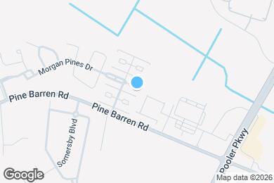 Map image of the property - 415 Olde Ivey Square