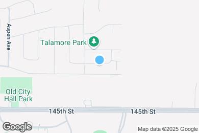 Map image of the property - 14421 Allerton Wy