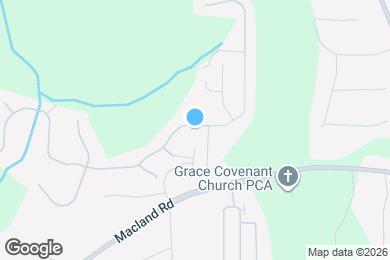 Map image of the property - 33 Ireland Ln