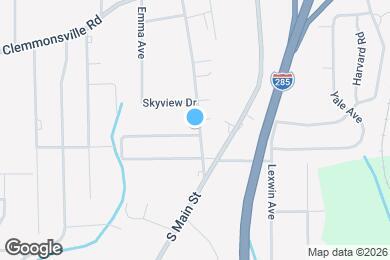 Map image of the property - 296 Konnoak Village Cir