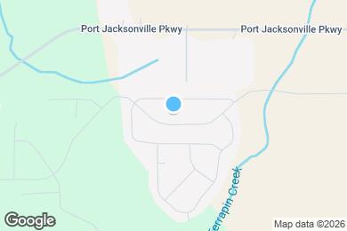 Map image of the property - 3605 Alta Lakes Blvd