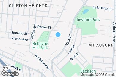 Map image of the property - 39 Graham St