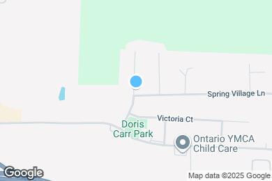 Map image of the property - 1334 Spring Village Dr