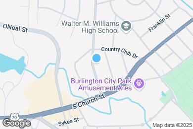 Map image of the property - 147 Tarleton Ave