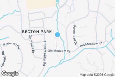 Map image of the property - 6406 Springbeauty Dr