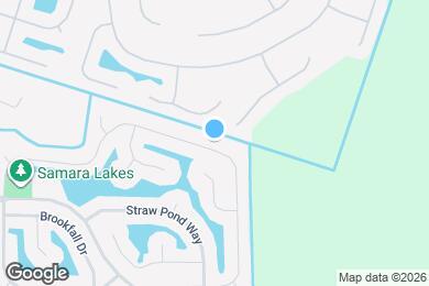 Map image of the property - 1284 Nochaway Dr