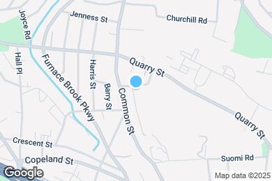 Map image of the property - 2 Filbert St