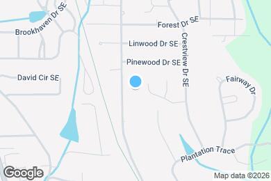 Map image of the property - 290 Orchard Ln