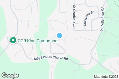 Map image of the property - 212 Remington Ct