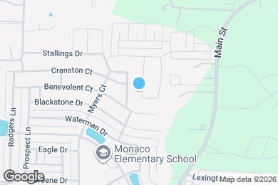 Map image of the property - 5913 Hopkins Dr