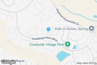 Map image of the property - 29043 Village Creek Loop