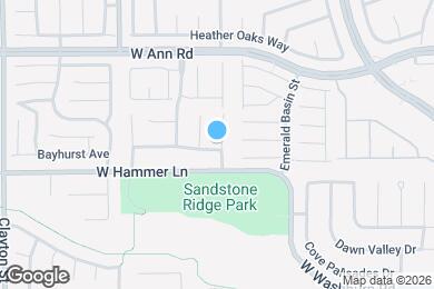 Map image of the property - 5421 Sea Water Way