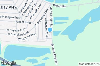 Map image of the property - 2315 Martins Point Rd