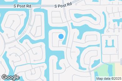 Map image of the property - 4120 Amber Ln