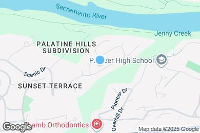 Map image of the property - 568 Royal Oaks Dr