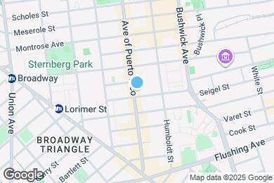 Map image of the property - Furnished room/NOT APARTMENT