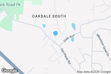 Map image of the property - 715 Almora Dr