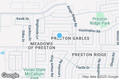 Map image of the property - 9961 Queens Rd