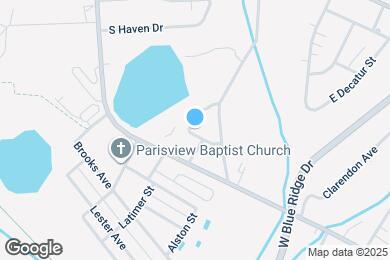 Map image of the property - 13 Irene Cir