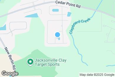Map image of the property - 12413 Jovana Rd