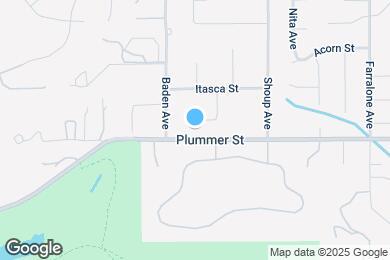 Map image of the property - 22520 Ballinger St