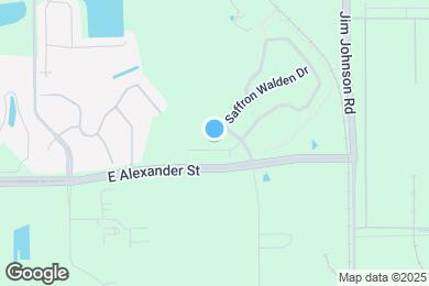 Map image of the property - 920 Walden Pond Dr