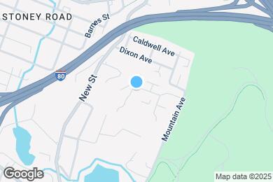 Map image of the property - 61 Boulder Run Rd