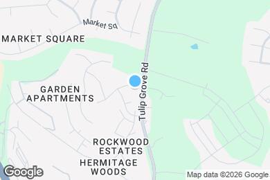 Map image of the property - 105 Tulip Grove Pt