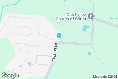 Map image of the property - 9704 Pebble Ct