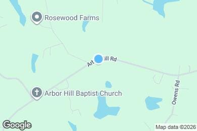 Map image of the property - 1174 Arbor Hill Rd