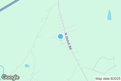 Map image of the property - 1057 Shiloh Rd N