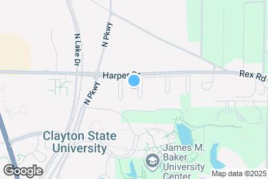 Map image of the property - The Flats @ 1885 Apartments