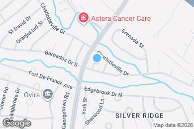 Map image of the property - 4 Willemstad St