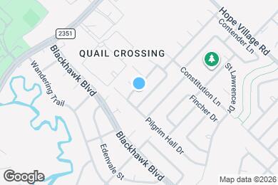 Map image of the property - 4919 Bayboro Park Dr