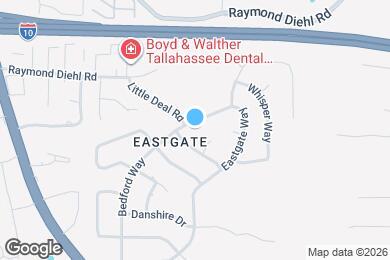 Map image of the property - 2709 Bedford Way