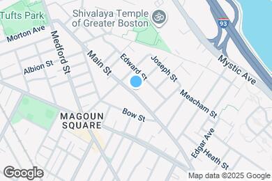 Map image of the property - 578 Main St