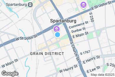 Map image of the property - 154 W Main St