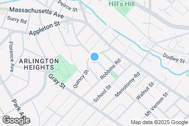 Map image of the property - 26-28-28 Howard St