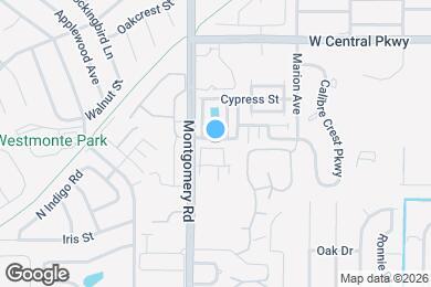 Map image of the property - 486 Tamarack St