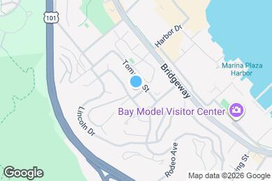 Map image of the property - 610 Wateree St