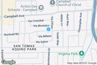 Map image of the property - 3868 Bucknall Rd