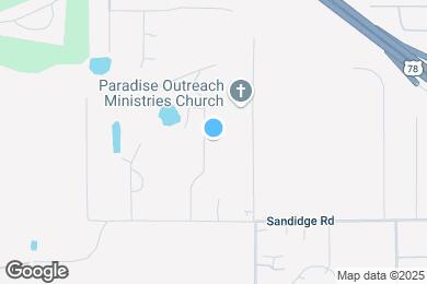 Map image of the property - 6164 Humphreys Dr