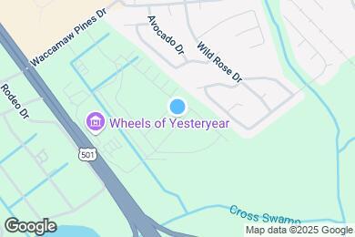 Map image of the property - 179 Talladega Dr